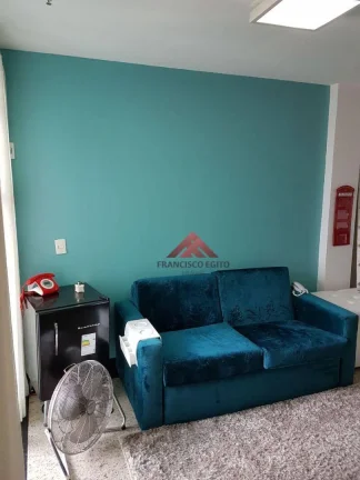 Imagem Flat com 1 dormitório à venda, 45 m² por R$ 535.000,00 - Camboinhas - Niterói/RJ