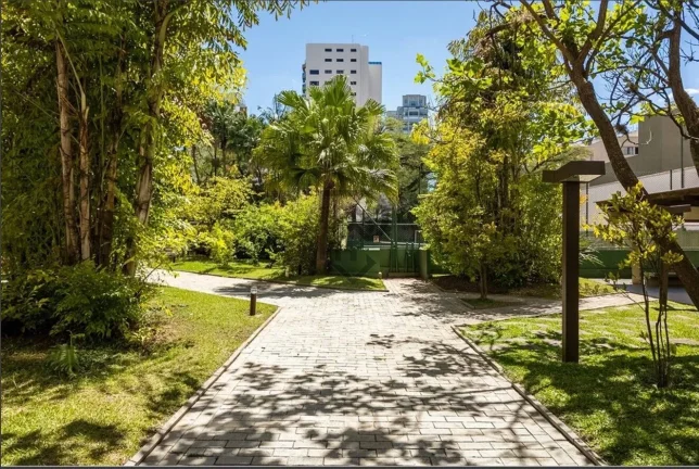 Imagem Apartamento moema proximo metrô
