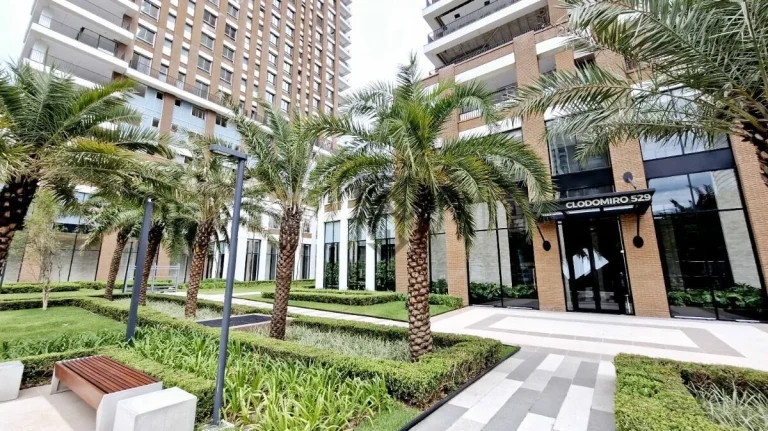 Imagem Apartamento Alto Padrão Condomínio Praça Lindenberg