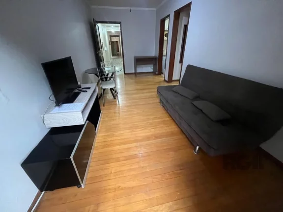 Imagem Apartamento à venda em Porto Alegre, Centro Histórico, com 1 quarto, 36,34m2