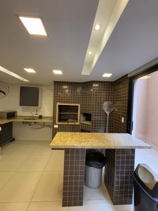 Imagem Apartamento 3 Dormitórios Edifício Monte Carlo- Jardim Europa-Sorocaba/SP