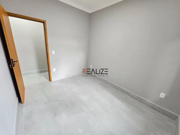 Imagem Casa nova com 3 dormitórios à venda, 125 m² por R$ 700.000 - Jardim Bom Sucesso - Indaiatuba/SP