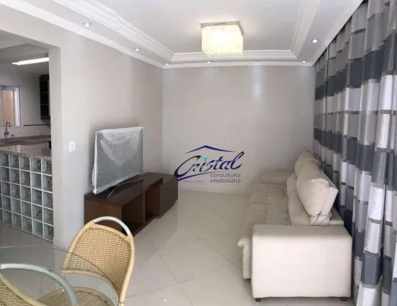 Imagem Casa com 3 quartos (1 suíte) à venda, 83 m² - Condomínio Porto Seguro - Granja Viana - Cotia/SP