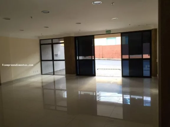 Imagem Sala Comercial para Locação em Limeira, Centro, 2 banheiros