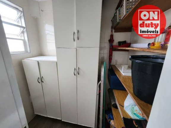 Imagem Apartamento com 2 dormitórios à venda, 98 m² por R$ 540.000,00 - Ponta da Praia - Santos/SP