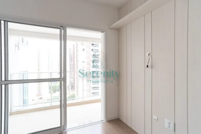 Imagem Apartamento para alugar no JH PALHANO - 1 suíte 1 -1 vaga – R$2.800,00/mes - Londrina/PR