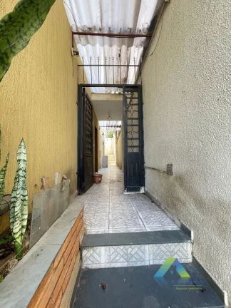 Imagem Sobrado com 3 dormitórios à venda, 159 m² por R$ 738.000 - Bosque da Saúde - São Paulo/SP
