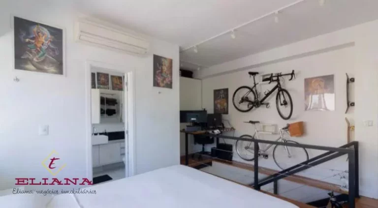 Imagem Duplex com 1 quarto, 64m², para locação em São Paulo, Vila Olímpia