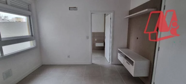 Imagem Apartamento com 1 dormitório à venda, 31 m² por R$ 395.000,00 - Farroupilha - Porto Alegre/RS