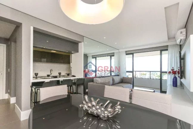 Imagem Apartamento com 3 dormitórios à venda, 110 m por R$ 1.279.510 - Bacacheri - Curitiba/PR