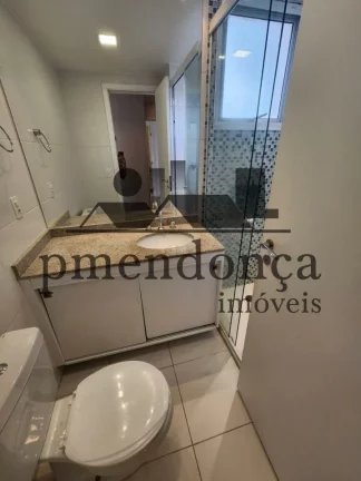 Imagem Apartamento com 96mÂ², living para 2 ambientes, terraÃ§o gourmet, lavabo, 3 dormitÃ³rios sendo 2 suÃ...