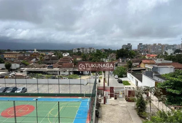 Imagem Apartamento à venda, 78 m² por R$ 500.000,00 - Vila Clais - Bertioga/SP