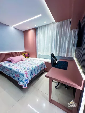 Imagem Apartamento de Luxo à Venda no Costa Mare, Jockey de Itaparica – 147m², Vista para o Mar, 3 Suítes e 3 Vagas