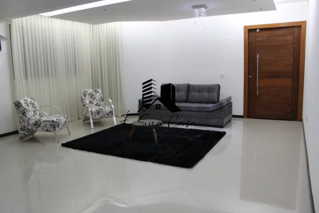 Imagem Casa a Venda 3 Quartos Bairro Europa Contagem MG