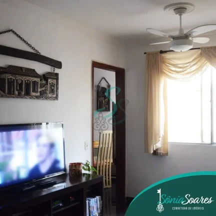 Apartamento residencial para Venda Conjunto Residencial Parque Bandeirantes, Campinas 3 dormitórios, sala, copa, cozinha, banheiro, 1 vaga 76,47 m² út