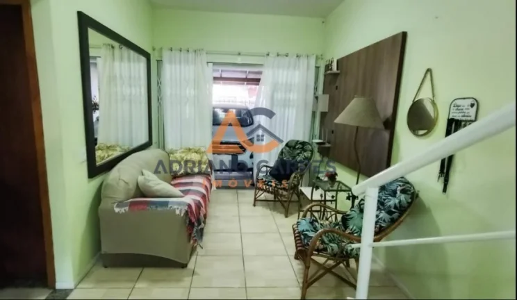 Imagem Casa de 1 quarto na Meia Praia Temporada