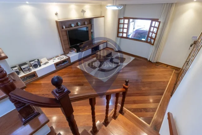 Imagem Casa à venda em São Paulo-SP na Vila Clementino com 3 quartos, 3 suítes, 2 salas, 5 banheiros, 2 vagas, 248 m².