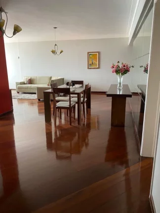 Imagem Apartamento à venda no Edifício Saint Germain - 4 Quartos, 220m², 12º andar!
