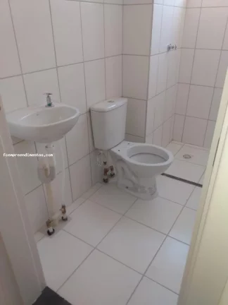 Imagem Apartamento para Venda em Piracicaba, Loteamento Kobayat Líbano, 2 dormitórios, 1 banheiro, 1 vaga