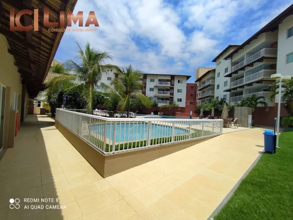 Imagem Apartamento com 3 Quartos à Venda, 76 m² em Porto Das Dunas - Aquiraz