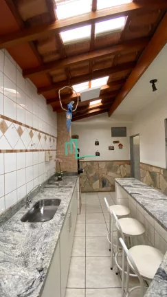 Imagem CASA Á VENDA COM BARRACÃO NO VILA SCARABUCCI EM FRANCA/SP