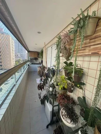 Imagem Apartamento com 3 dormitórios à venda, 105 m² por R$ 750.000 - Tupi - Praia Grande/SP