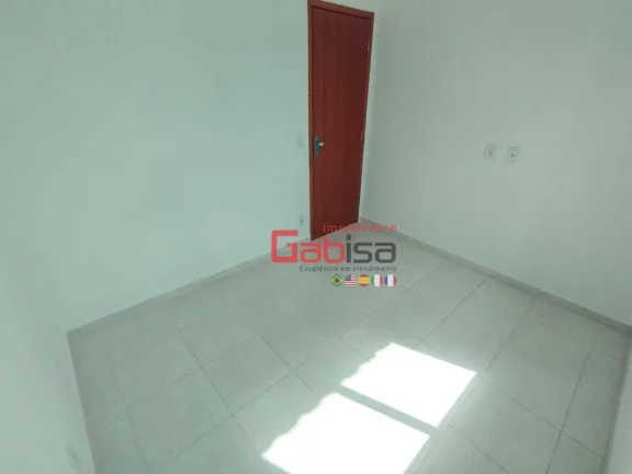 Imagem Apartamento com 2 dormitórios à venda, 60 m² por R$ 330.000,00 - Nova São Pedro - São Pedro da Aldeia/RJ