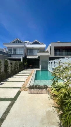 Casa de Condomínio com 4 Quartos à Venda, 650 m² em Barra Da Tijuca - Rio De Janeiro