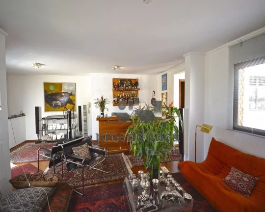 Imagem Perdizes Cobertura Duplex a Venda, 4 dorms 2 suites , 4 vagas, Piscina Privativa