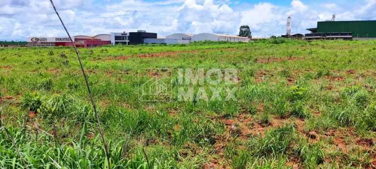 Imagem Lote - terreno comercial a venda no 3º Dist Industrial - Formosa - GO