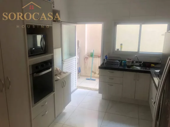 Imagem Casa à Venda - 4 dormitórios - Cond. Vilagio Milano