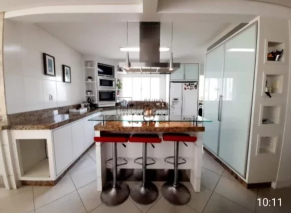 Imagem Apartamento Quadra Mar com 3 suítes à venda na Barra Sul de Balneário Camboriú/S