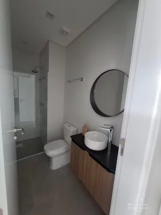 Imagem Apartamento de 1 dormitório na Cachoeira do Bom Jesus, Florianópolis/SC