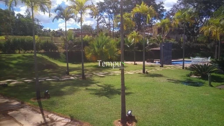 Imagem Chácara Recanto Sonhado 2, Estrutura Completa, 1.718,51 m², Santo Antônio de Goiás - GO