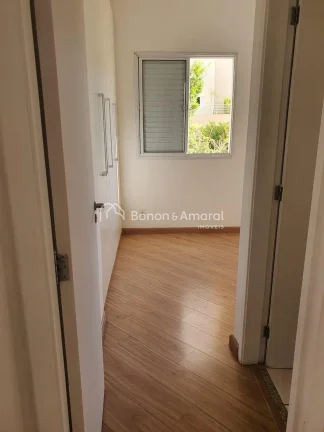 Imagem Este aconchegante apartamento em Campinas oferece uma planta bem distribuída, com três dormitório...
