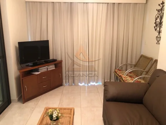 Imagem Apartamento - Ribeirão Preto - Jardim Canadá