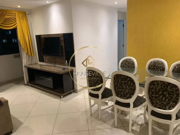 Imagem Apartamento 3 dormitórios Floradas de São José
