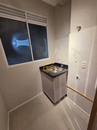Imagem Apartamento 2 dormitórios, 1 vaga, Condomínio Campo Di Napoli, SJC