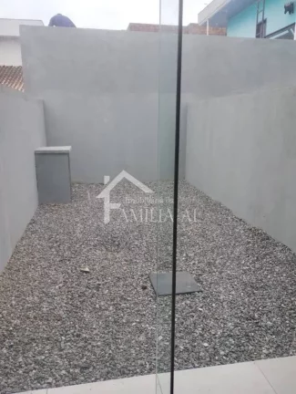 Imagem Geminado no Jardim Iririú com 72m²