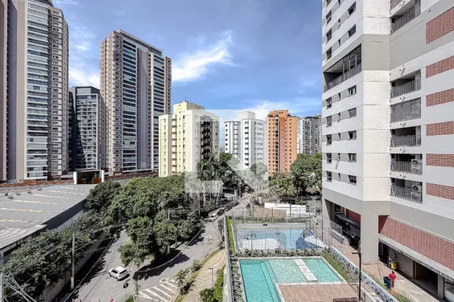 Imagem Apartamento à Venda - Vila Mariana, 1 Quarto, 24 m2