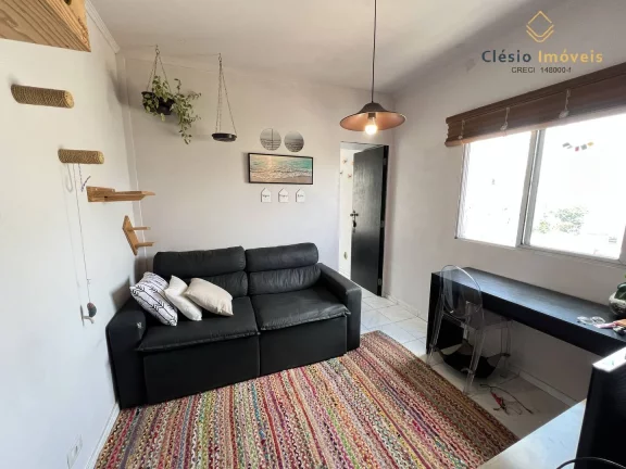 Bela Vista | Apartamento 1 Quarto com Varanda | 35Útil | 1 Vaga
