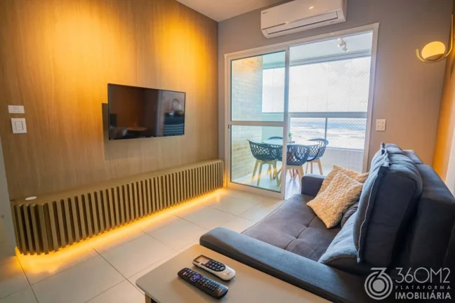 Imagem Apartamento para Venda em Mongaguá / SP no bairro Vila Atlântica
