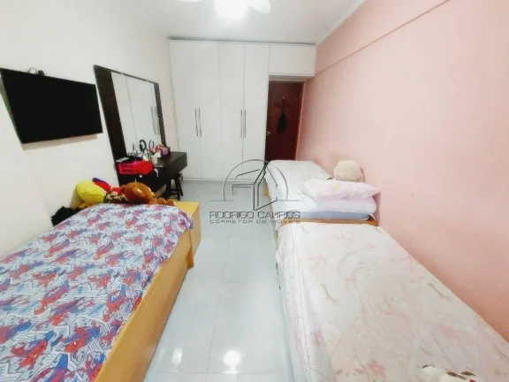 Imagem Maravilhoso Apartamento 2 Quartos à Venda no Tupi, Praia Grande