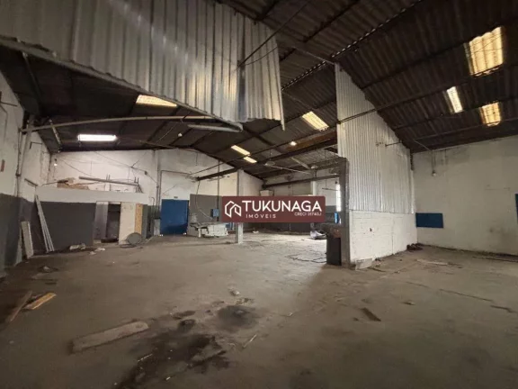 Imagem Galpão à venda, 1250 m² por R$ 11.200.000,00 - Vila Venditti - Guarulhos/SP