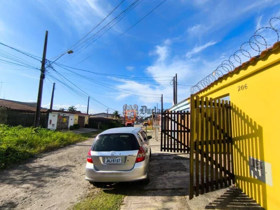 Imagem Casa com 2 dormitórios à venda, 60 m² por R$ 250.000,00 - Vila Erminda - Peruíbe/SP