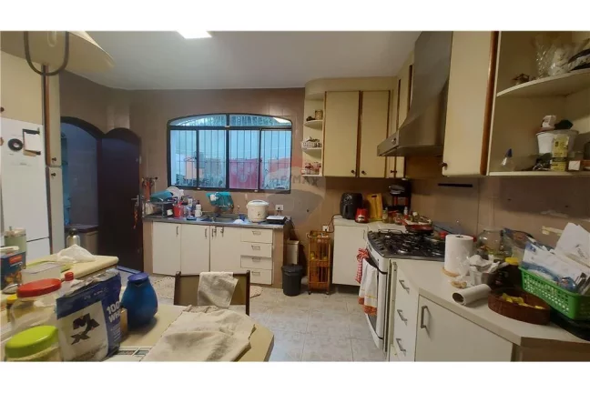 Imagem Sobrado Jd Prudencia 245m² 4 Dormitórios 2 Suites 3 Vagas e Edicula