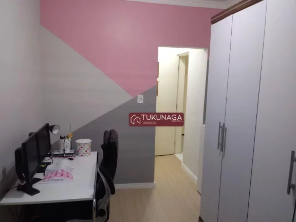Imagem Casa com 3 quartos à venda, 115 m² por R$ 700.000 - Vila Rosália - Guarulhos/SP