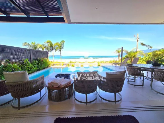 Imagem Casa com 7 dormitórios para temporada, a partir de R$ 5.500/dia - Condomínio Lagoinha - Ubatuba/SP