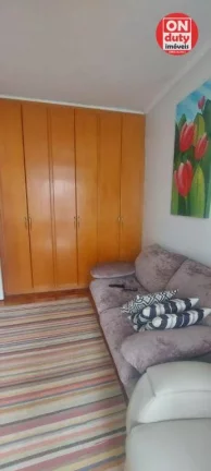 Imagem Apartamento à venda, 130 m² por R$ 640.000 - Boqueirão - Santos/SP
