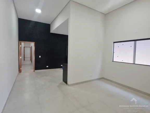Imagem Casa Térrea moderna fino acabamento à venda na Vila Taquarussu
